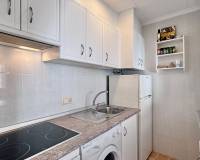 Wiederverkauf - Wohnung - Torrevieja - 