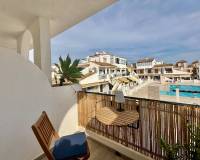 Wiederverkauf - Wohnung - Torrevieja - 