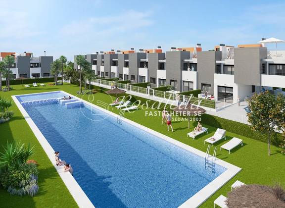 Wohnung - Neue Konstruktion - Torrevieja - Nueva Torrevieja - Aguas Nuevas