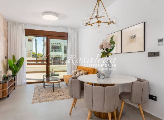 Wohnung - Neue Konstruktion - Torrevieja - NY210