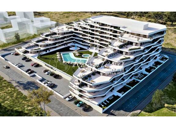 Wohnung - Neue Konstruktion - Torrevieja - NY220