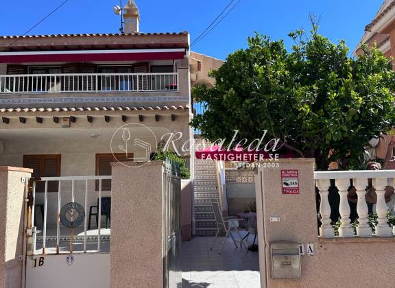 Wohnung - Wiederverkauf - Torrevieja - Playa de los Locos