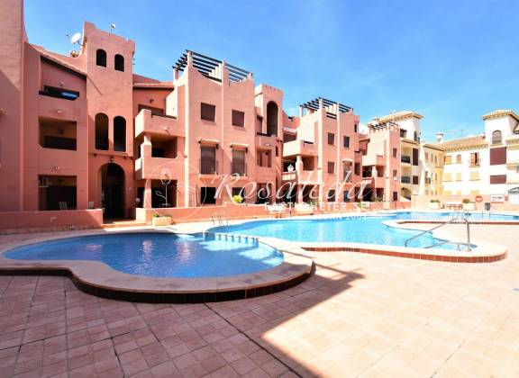 Wohnung - Wiederverkauf - Torrevieja - Torrelamata - La Mata