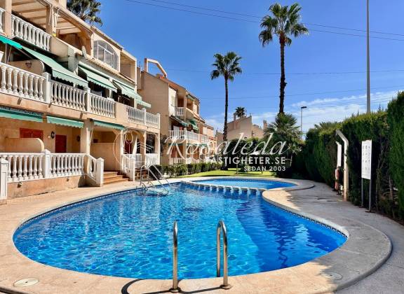 Wohnung - Wiederverkauf - Torrevieja - Torrelamata - La Mata