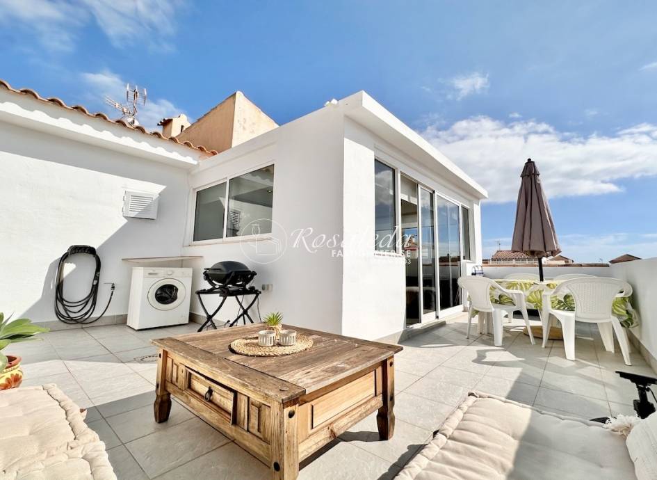 Wohnung - Wiederverkauf - Torrevieja - 