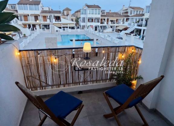 Wohnung - Wiederverkauf - Torrevieja - 
