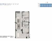 Neue Konstruktion - Wohnung - Torrevieja - Torreblanca