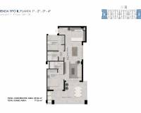 Neue Konstruktion - Wohnung - Torrevieja - Torreblanca